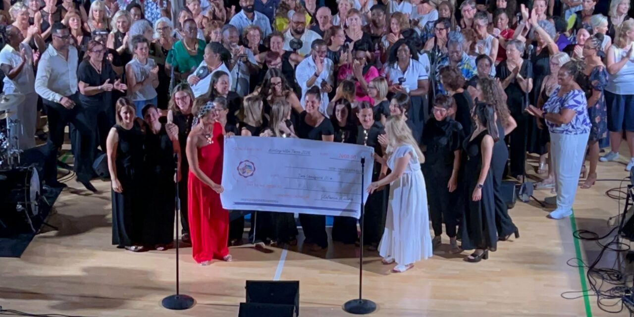 Le Damavoci Gospel Singers di Legnago trionfano all’European Gospel Festival di Montegrotto Terme