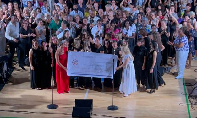 Le Damavoci Gospel Singers di Legnago trionfano all’European Gospel Festival di Montegrotto Terme
