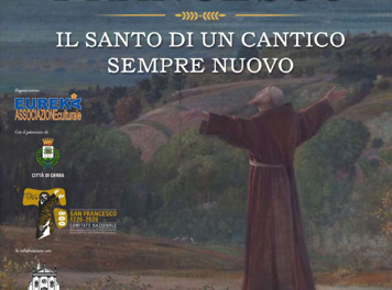 San Francesco, il Santo di un cantico sempre nuovo: a Cerea una mostra per gli 800 anni dalla morte