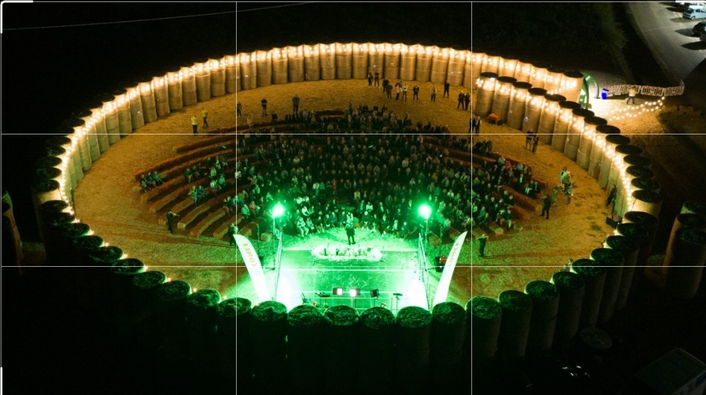 Fomet: “Note e voci di fine estate” all’Arena di Paglia