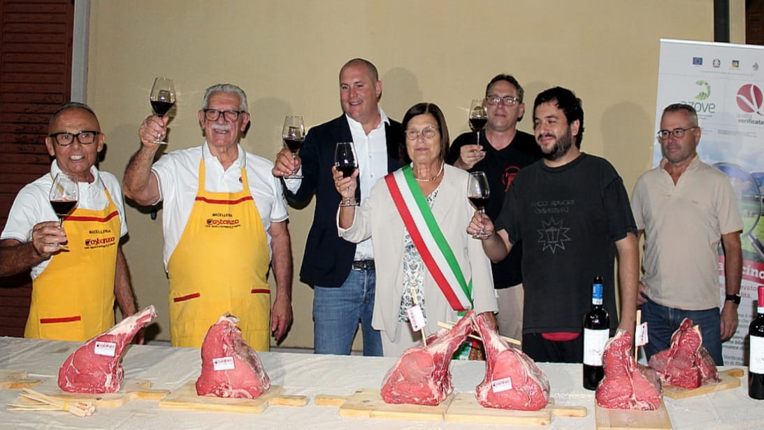 Roverchiara, riflettori puntati sul mercato della carne bovina