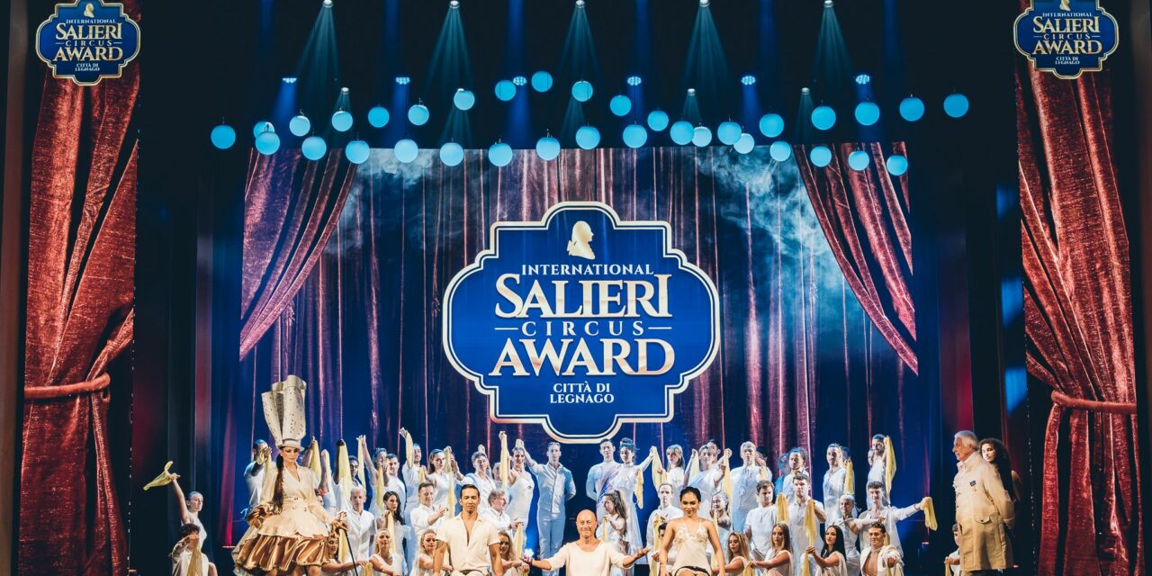 Si è chiusa con grande successo la sesta edizione dell’International Salieri Circus Award