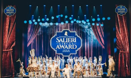 Si è chiusa con grande successo la sesta edizione dell’International Salieri Circus Award