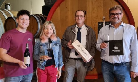 Cantine Aldegheri, 70 anni di storia: nuova espressione, stessa identità