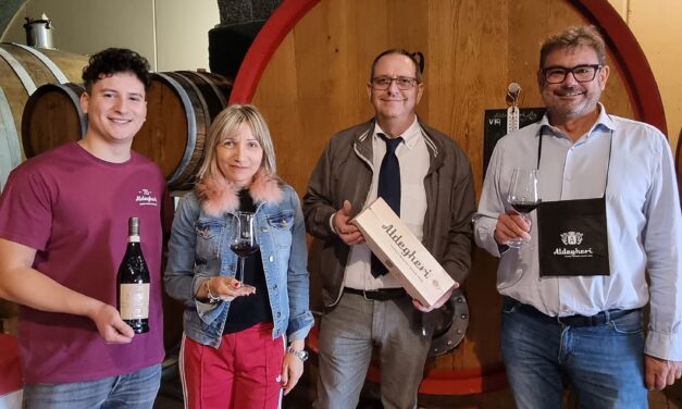 Cantine Aldegheri, 70 anni di storia: nuova espressione, stessa identità