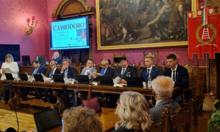 Cassiodoro e il Recioto della Valpolicella