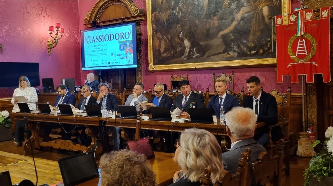 Cassiodoro e il Recioto della Valpolicella